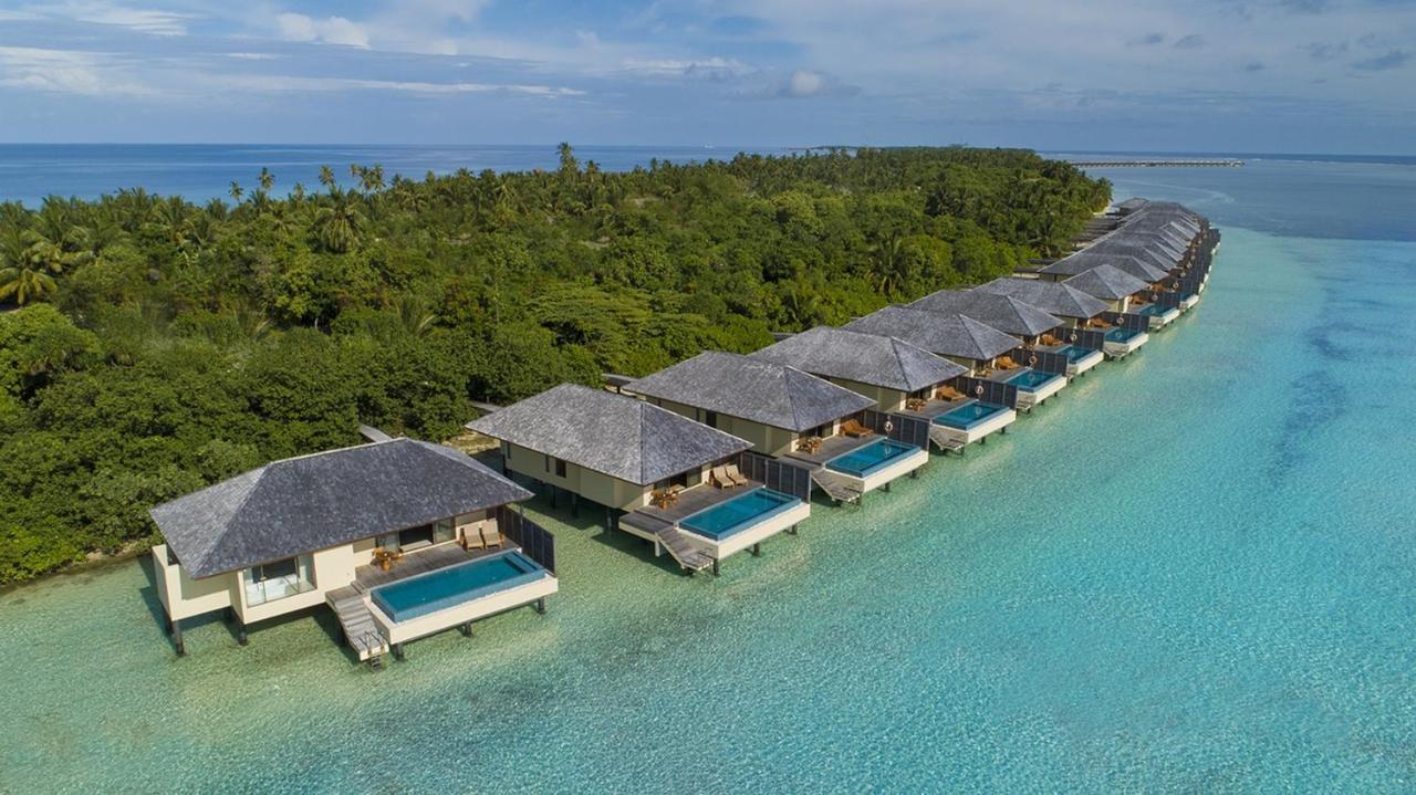 The Residence Maldives At Dhigurah Dhigurah  Exterior photo