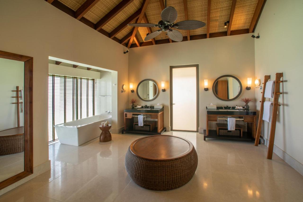 The Residence Maldives At Dhigurah Dhigurah  Exterior photo
