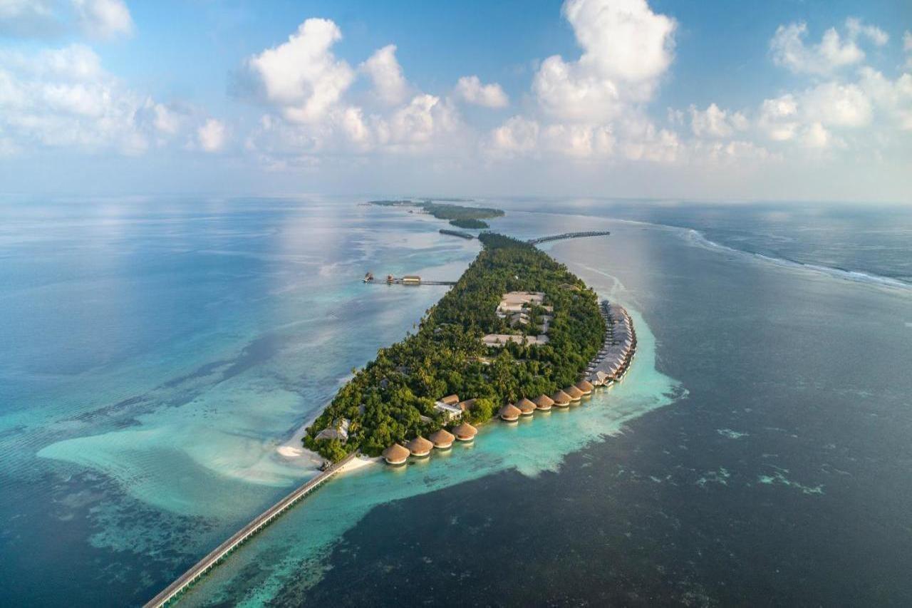 The Residence Maldives At Dhigurah Dhigurah  Exterior photo