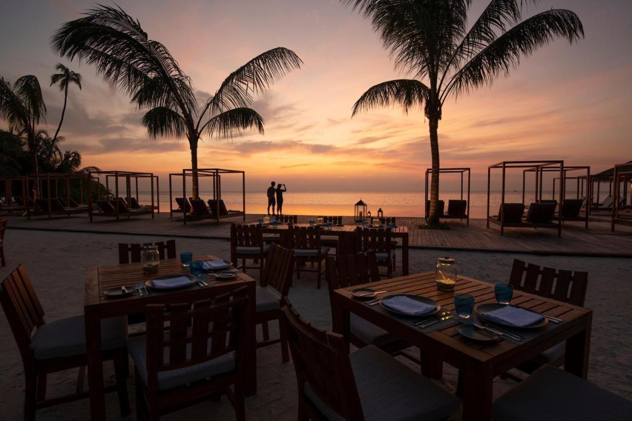 The Residence Maldives At Dhigurah Dhigurah  Exterior photo