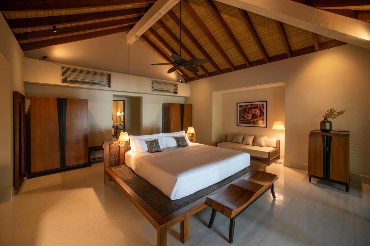 The Residence Maldives At Dhigurah Dhigurah  Exterior photo