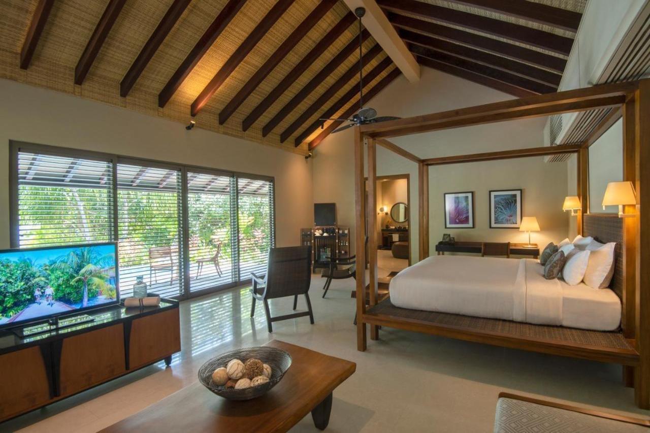 The Residence Maldives At Dhigurah Dhigurah  Exterior photo