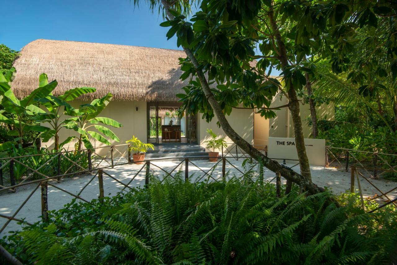 The Residence Maldives At Dhigurah Dhigurah  Exterior photo