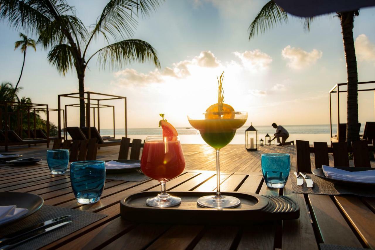 The Residence Maldives At Dhigurah Dhigurah  Exterior photo